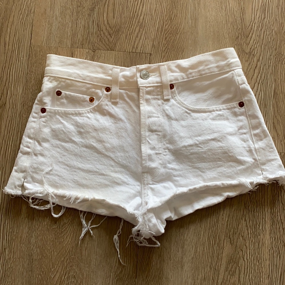 Re/done shorts